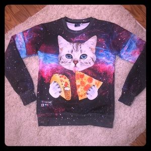 😻 Cat sweatshirt 😻